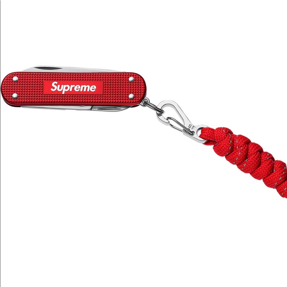 Supreme victorinox alox